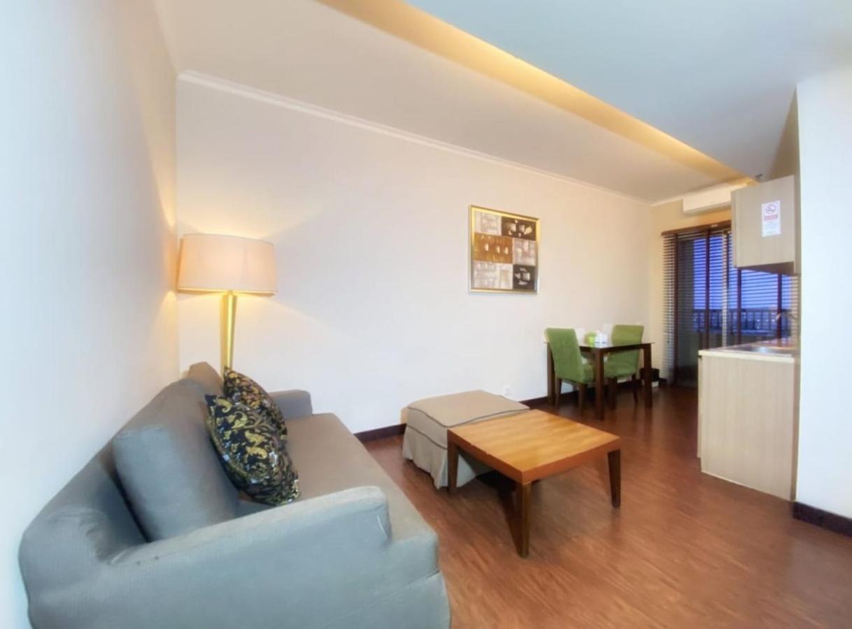 جاكرتا Ancol Marina Residence المظهر الخارجي الصورة