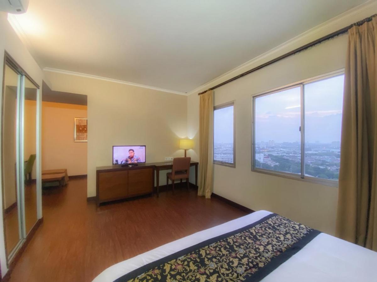 جاكرتا Ancol Marina Residence المظهر الخارجي الصورة