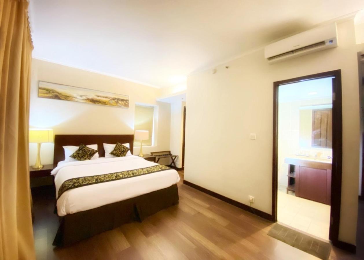 جاكرتا Ancol Marina Residence المظهر الخارجي الصورة