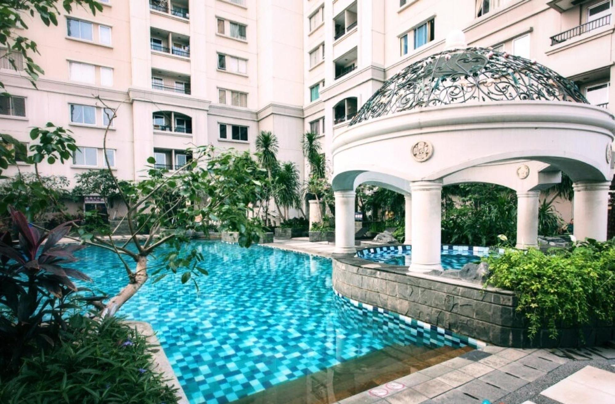 جاكرتا Ancol Marina Residence المظهر الخارجي الصورة