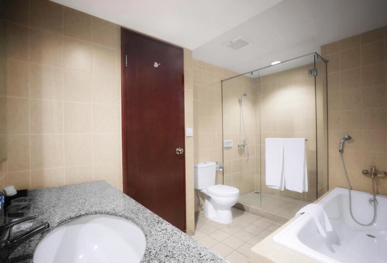 جاكرتا Ancol Marina Residence المظهر الخارجي الصورة