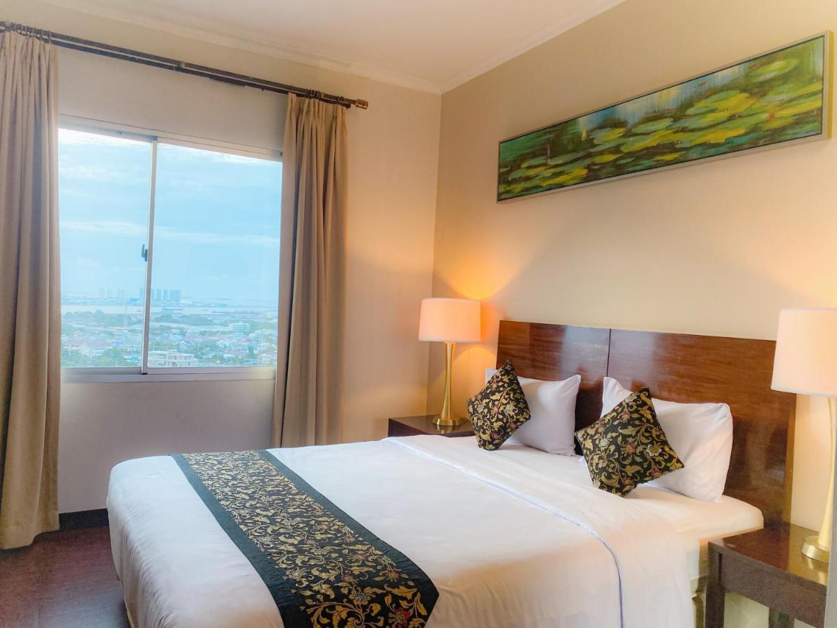 جاكرتا Ancol Marina Residence المظهر الخارجي الصورة
