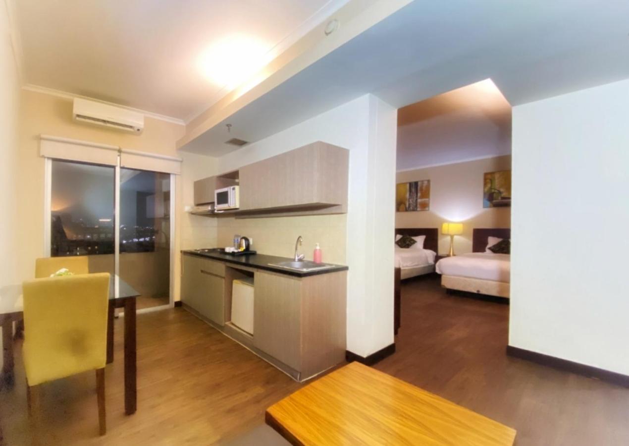 جاكرتا Ancol Marina Residence المظهر الخارجي الصورة