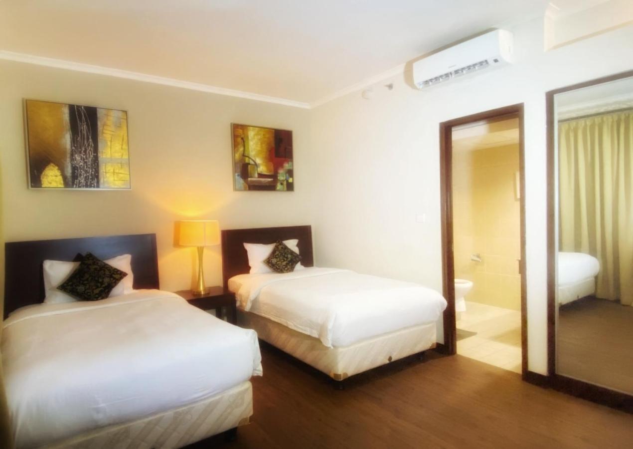 جاكرتا Ancol Marina Residence المظهر الخارجي الصورة