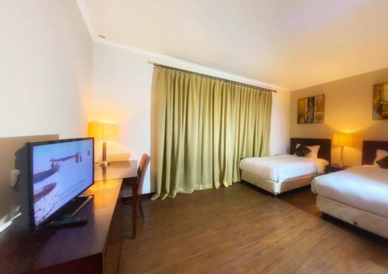 جاكرتا Ancol Marina Residence المظهر الخارجي الصورة