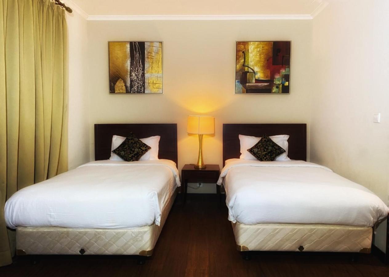 جاكرتا Ancol Marina Residence المظهر الخارجي الصورة